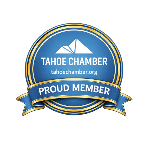 Proud Member of the Tahoe Chamber